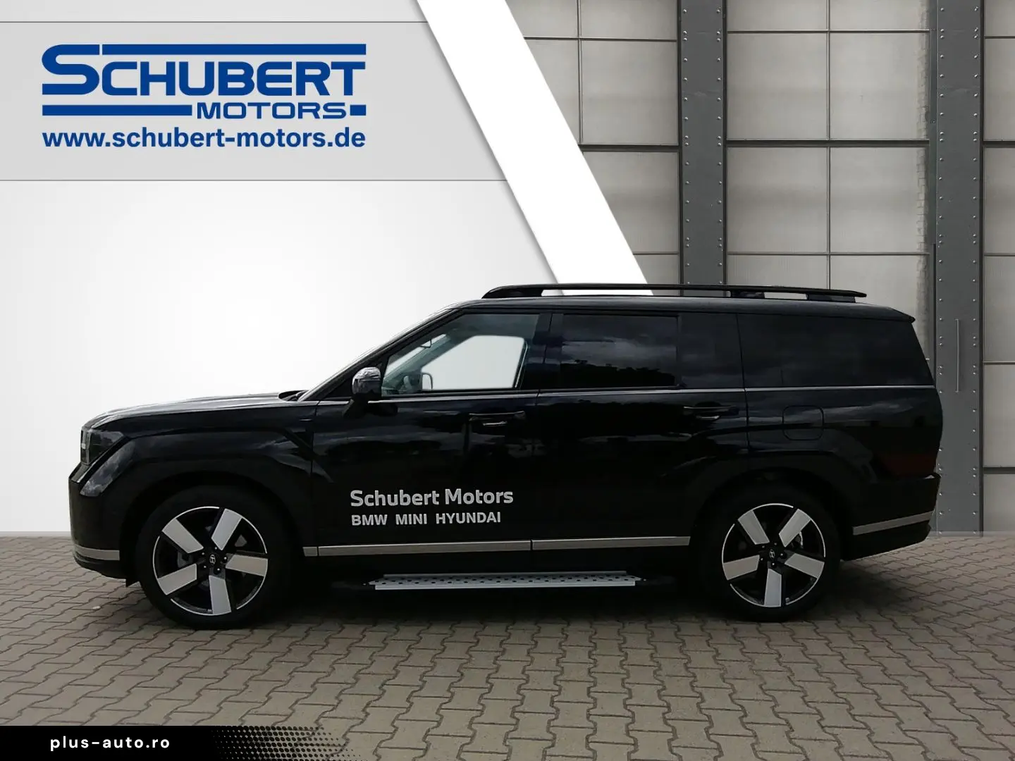 HYUNDAI SANTA FE HEV SIGNATURE TRITTBRETTER KAMERA LED K