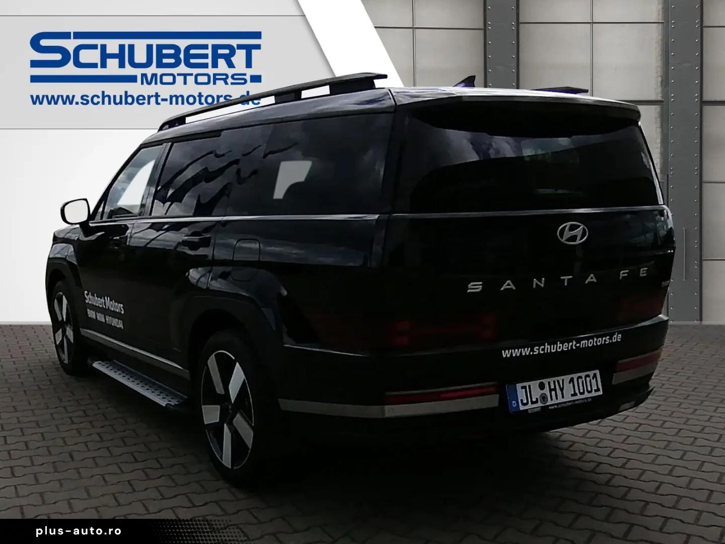 HYUNDAI SANTA FE HEV SIGNATURE TRITTBRETTER KAMERA LED K