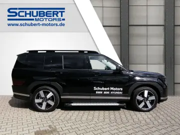 HYUNDAI SANTA FE HEV SIGNATURE TRITTBRETTER KAMERA LED K