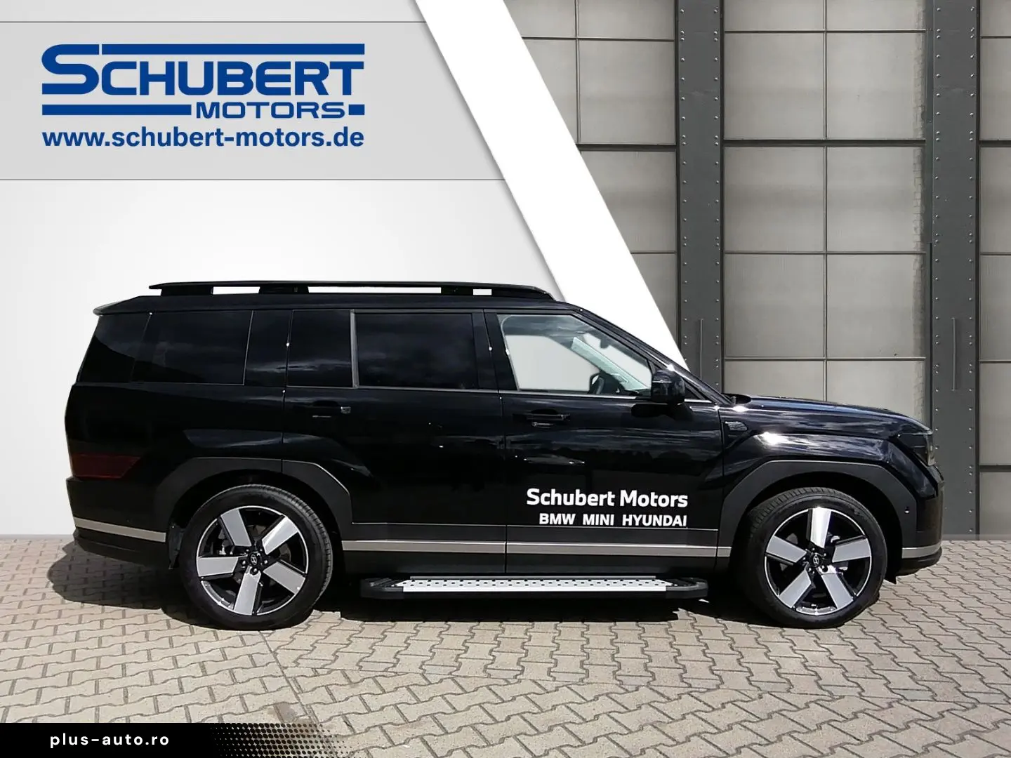 HYUNDAI SANTA FE HEV SIGNATURE TRITTBRETTER KAMERA LED K