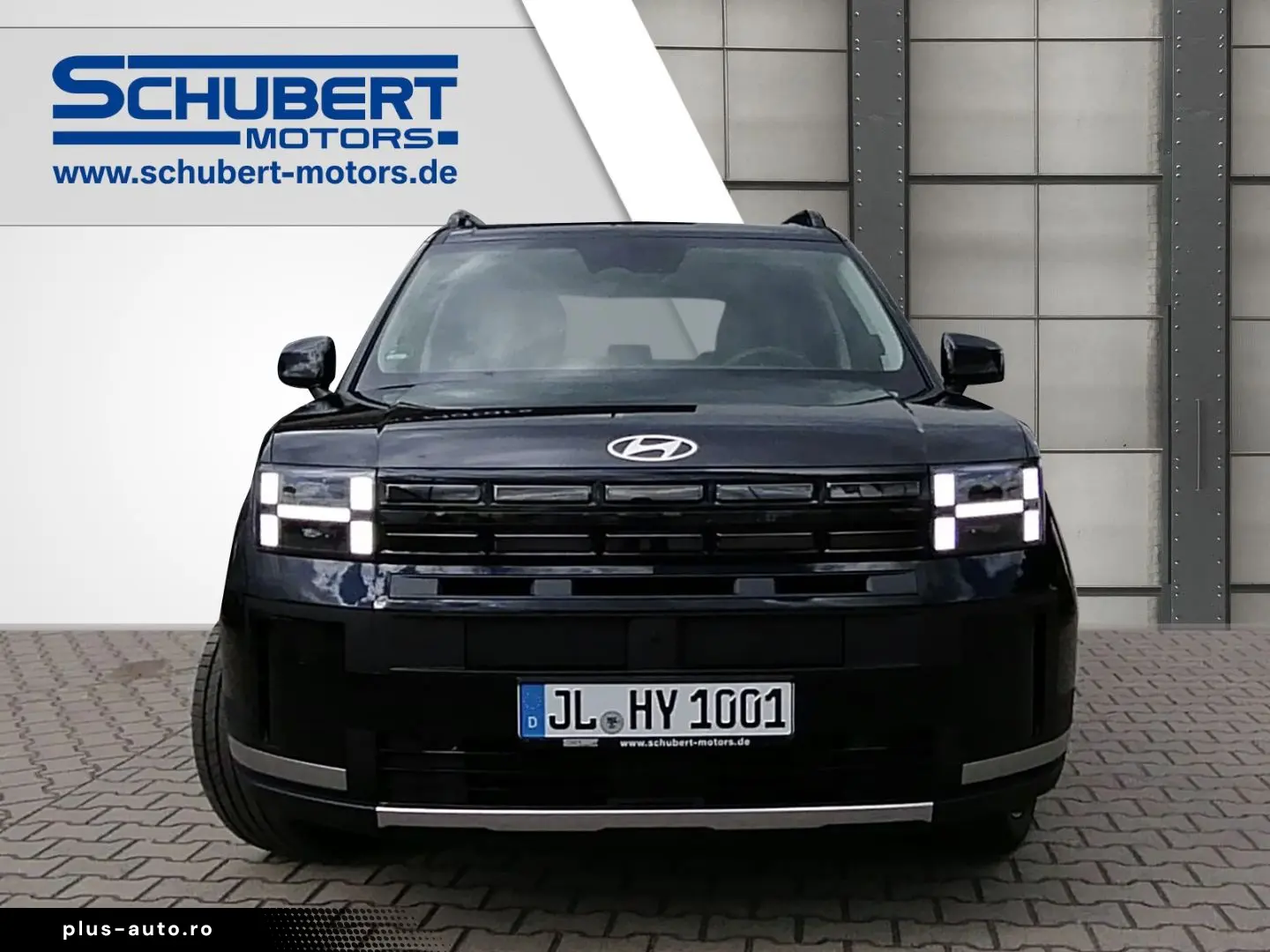 HYUNDAI SANTA FE HEV SIGNATURE TRITTBRETTER KAMERA LED K