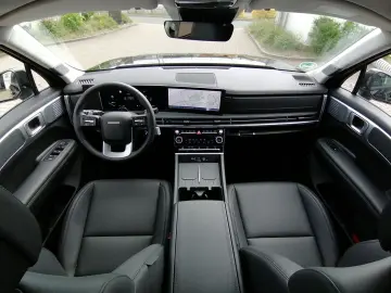 HYUNDAI SANTA FE HEV SIGNATURE TRITTBRETTER KAMERA LED K