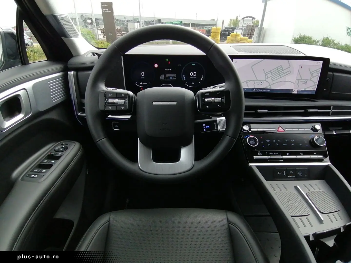 HYUNDAI SANTA FE HEV SIGNATURE TRITTBRETTER KAMERA LED K