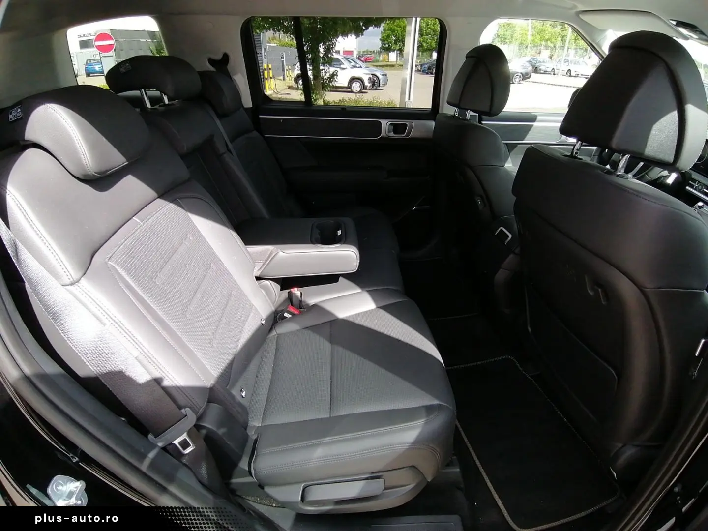 HYUNDAI SANTA FE HEV SIGNATURE TRITTBRETTER KAMERA LED K