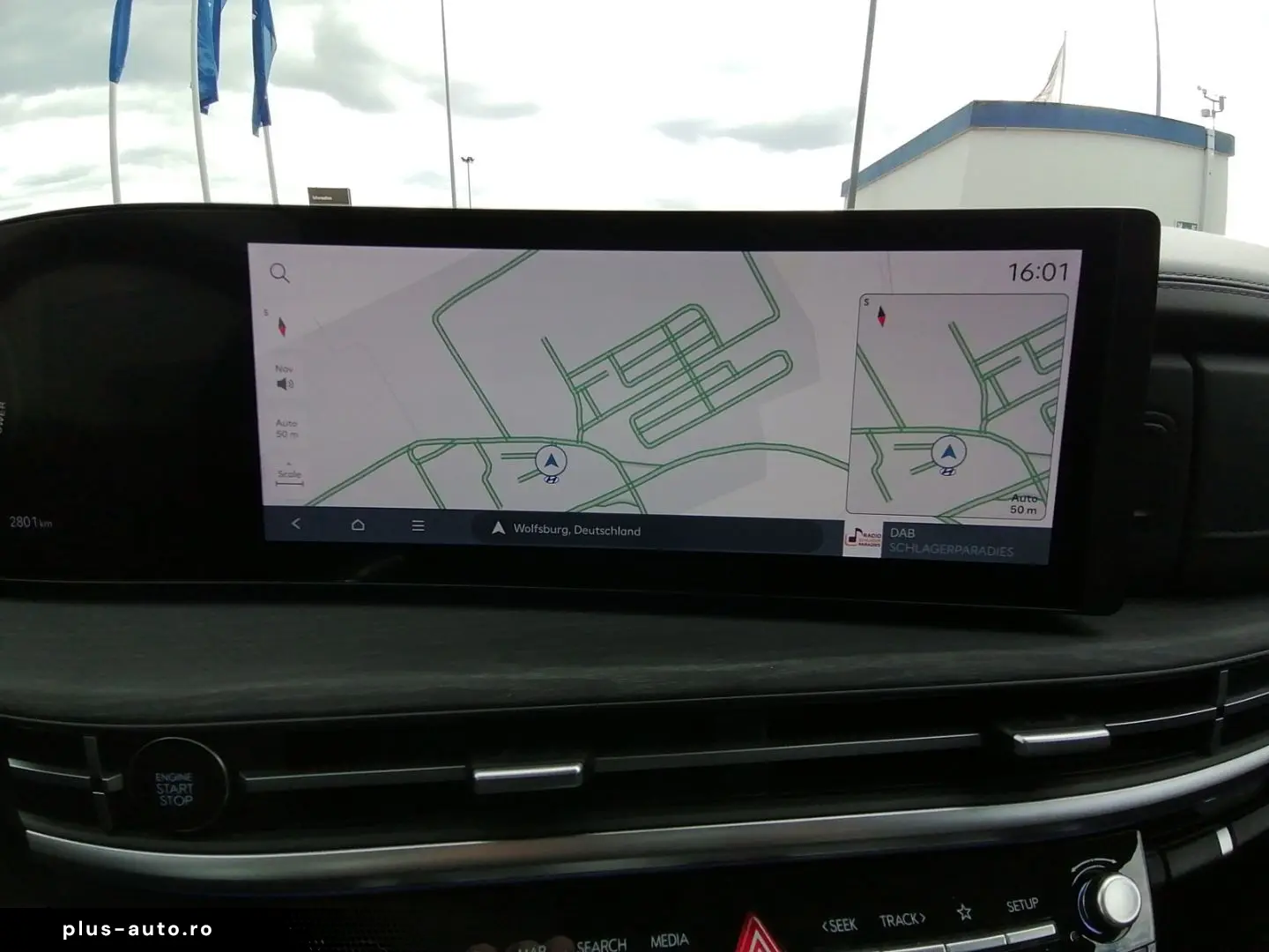 HYUNDAI SANTA FE HEV SIGNATURE TRITTBRETTER KAMERA LED K