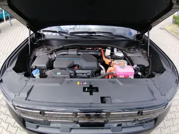 HYUNDAI SANTA FE HEV SIGNATURE TRITTBRETTER KAMERA LED K