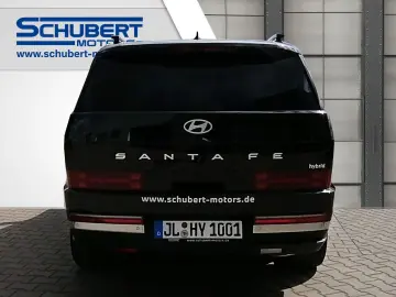 HYUNDAI SANTA FE HEV SIGNATURE TRITTBRETTER KAMERA LED K