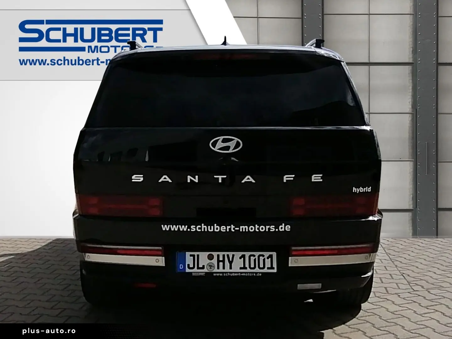 HYUNDAI SANTA FE HEV SIGNATURE TRITTBRETTER KAMERA LED K