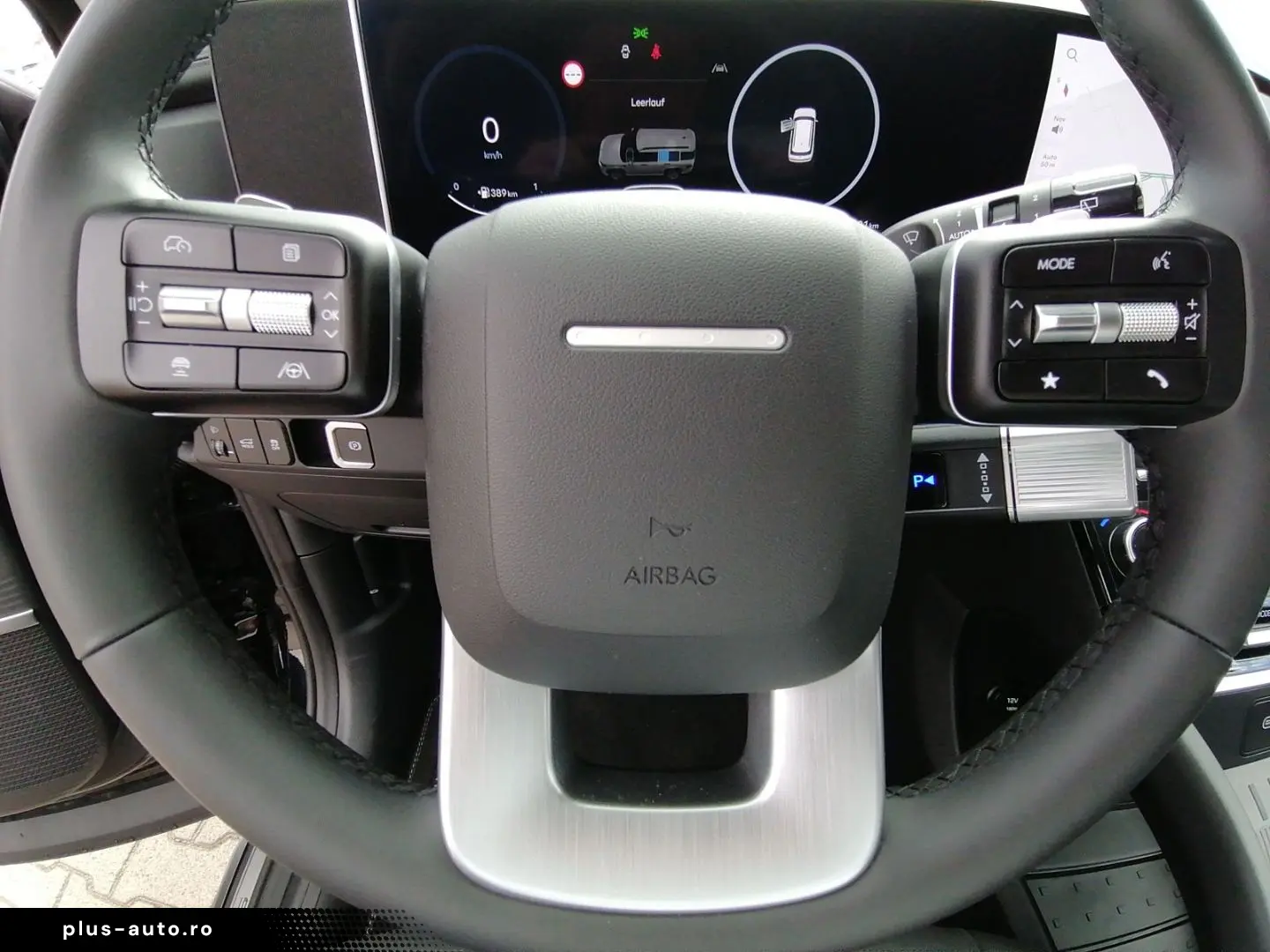 HYUNDAI SANTA FE HEV SIGNATURE TRITTBRETTER KAMERA LED K