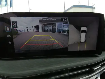 HYUNDAI SANTA FE HEV SIGNATURE TRITTBRETTER KAMERA LED K