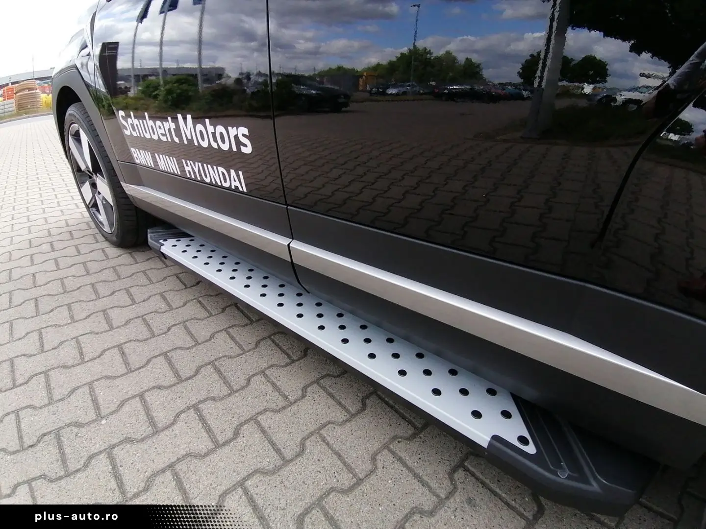 HYUNDAI SANTA FE HEV SIGNATURE TRITTBRETTER KAMERA LED K