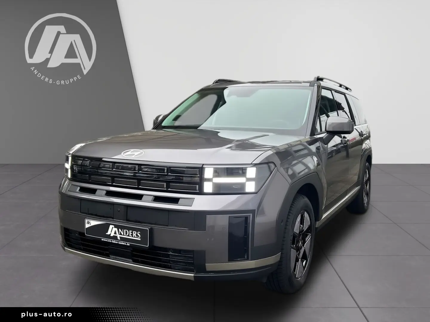 HYUNDAI Santa Fe HEV MY25 1.6 T-GDI Aut. 4WD INTRO  LED