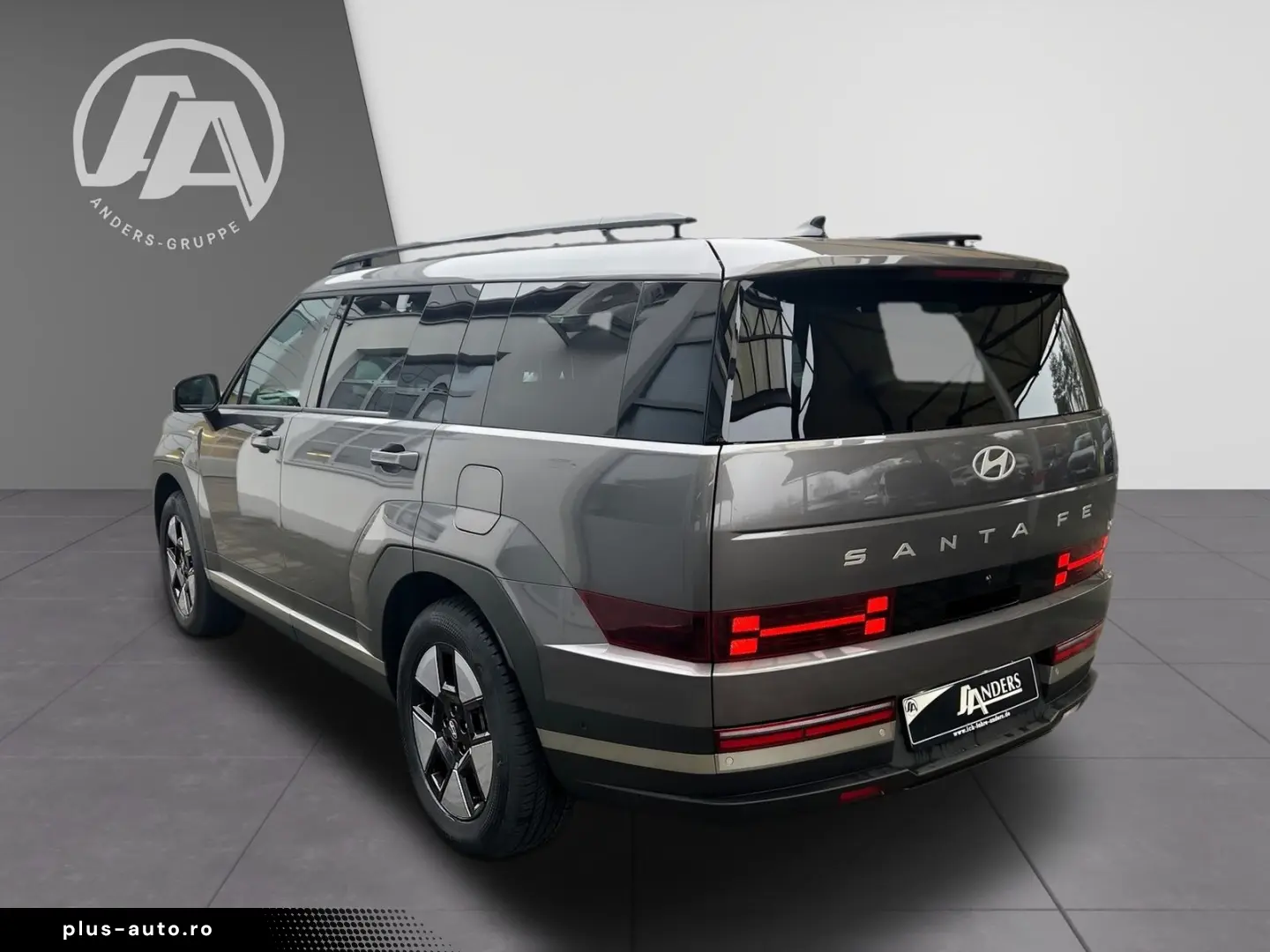 HYUNDAI Santa Fe HEV MY25 1.6 T-GDI Aut. 4WD INTRO  LED