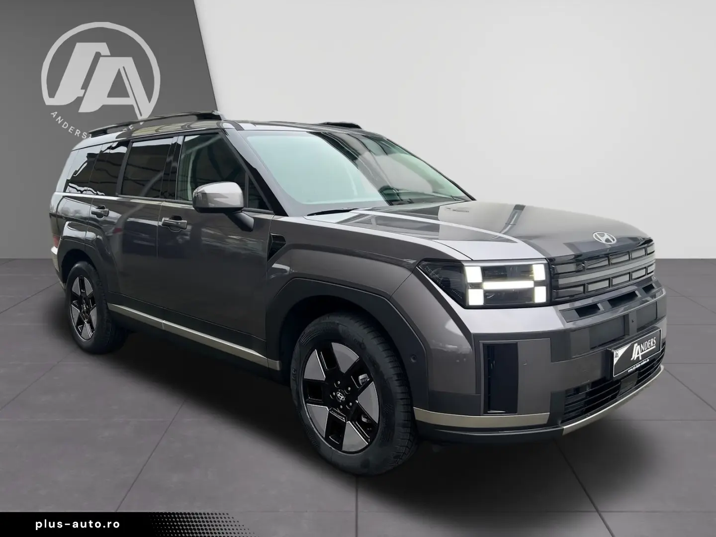 HYUNDAI Santa Fe HEV MY25 1.6 T-GDI Aut. 4WD INTRO  LED