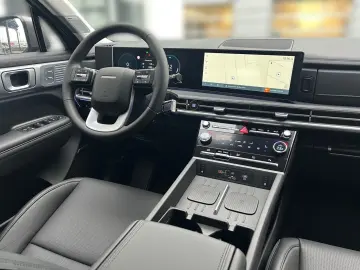 HYUNDAI Santa Fe HEV MY25 1.6 T-GDI Aut. 4WD INTRO  LED