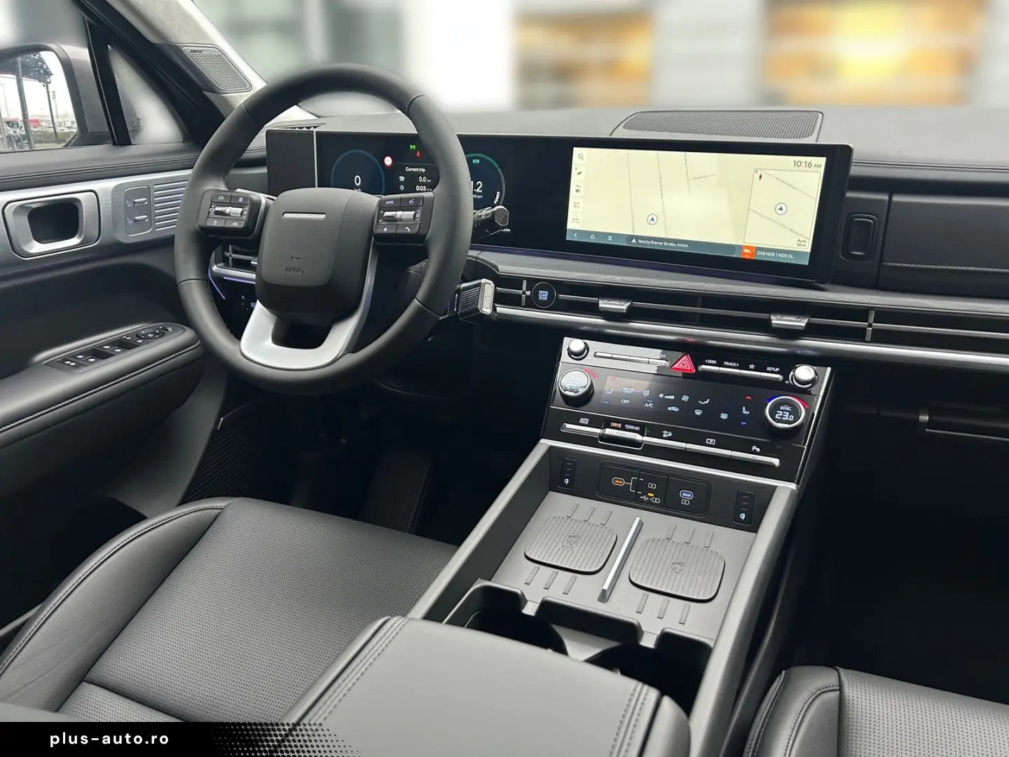 HYUNDAI Santa Fe HEV MY25 1.6 T-GDI Aut. 4WD INTRO  LED