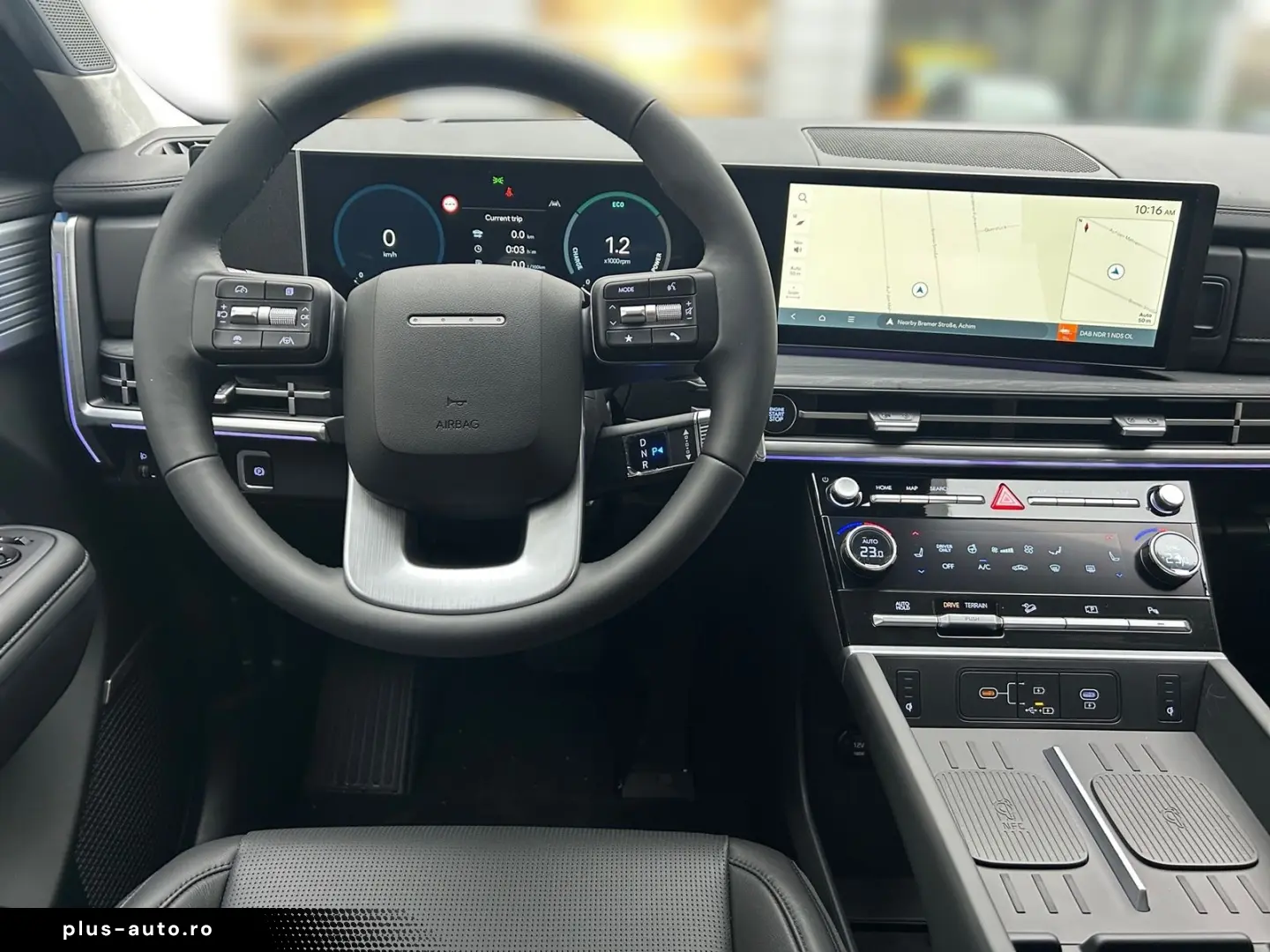 HYUNDAI Santa Fe HEV MY25 1.6 T-GDI Aut. 4WD INTRO  LED