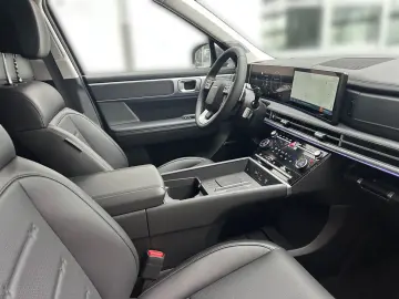 HYUNDAI Santa Fe HEV MY25 1.6 T-GDI Aut. 4WD INTRO  LED