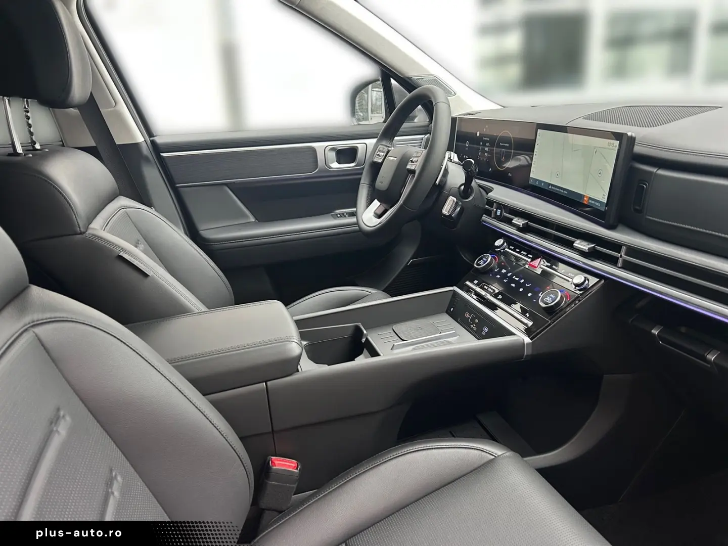 HYUNDAI Santa Fe HEV MY25 1.6 T-GDI Aut. 4WD INTRO  LED