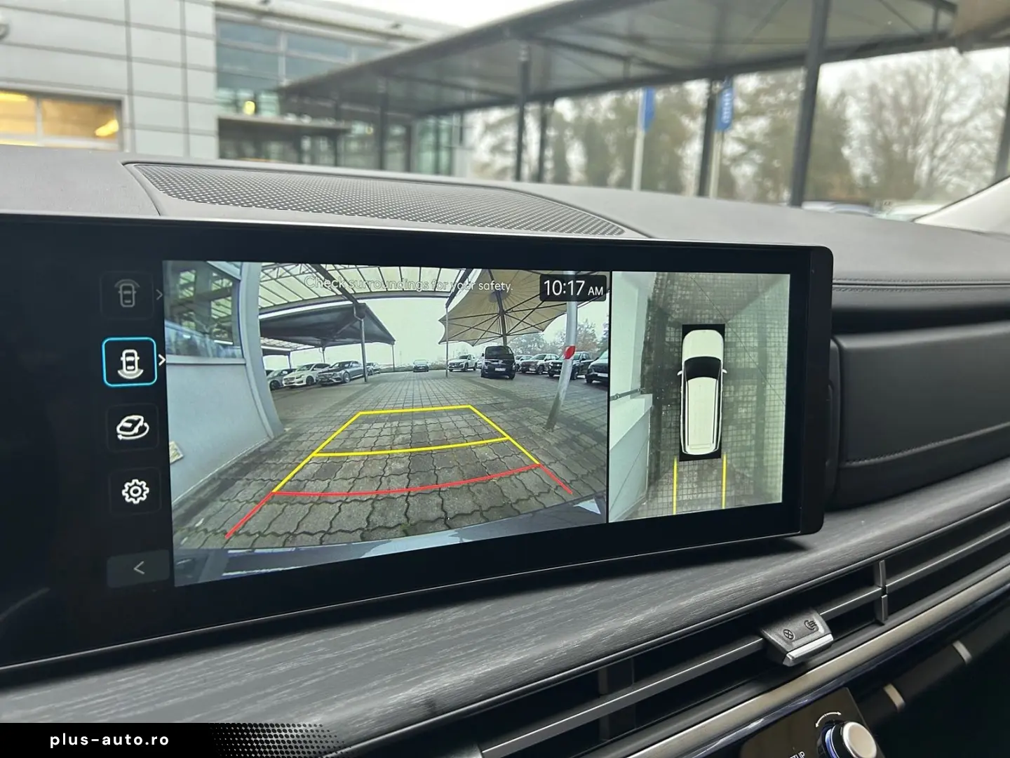 HYUNDAI Santa Fe HEV MY25 1.6 T-GDI Aut. 4WD INTRO  LED