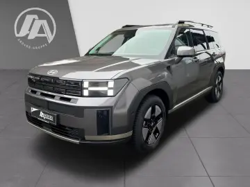 HYUNDAI Santa Fe HEV MY25 1.6 T-GDI Aut. 4WD INTRO  LED