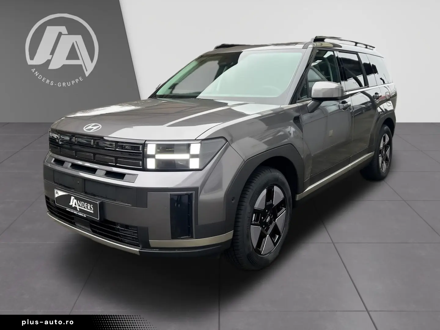 HYUNDAI Santa Fe HEV MY25 1.6 T-GDI Aut. 4WD INTRO  LED