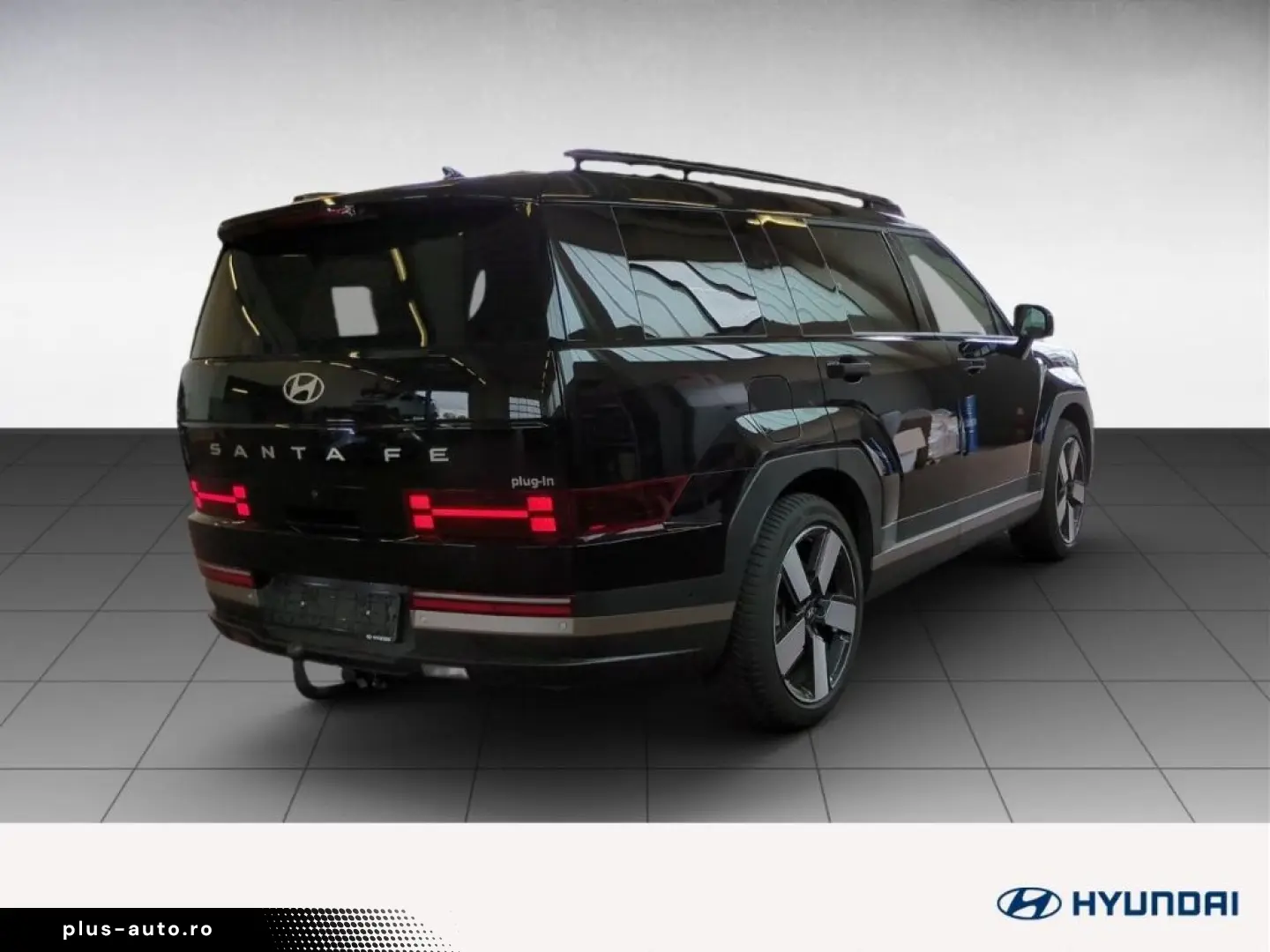 HYUNDAI SANTA FE PHEV 1.6 AT 4WD Signature Komf-P.Tech-P