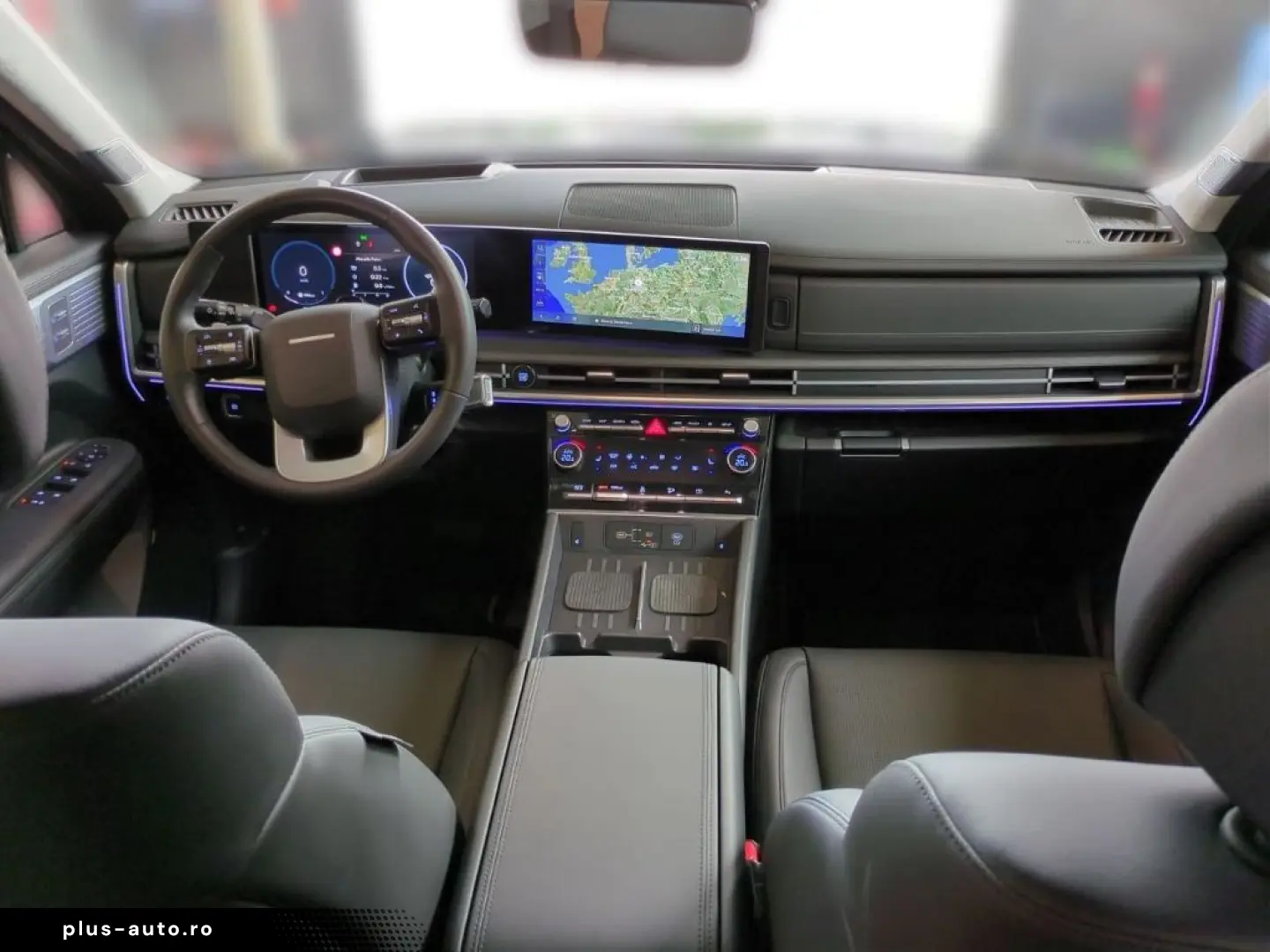 HYUNDAI SANTA FE PHEV 1.6 AT 4WD Signature Komf-P.Tech-P