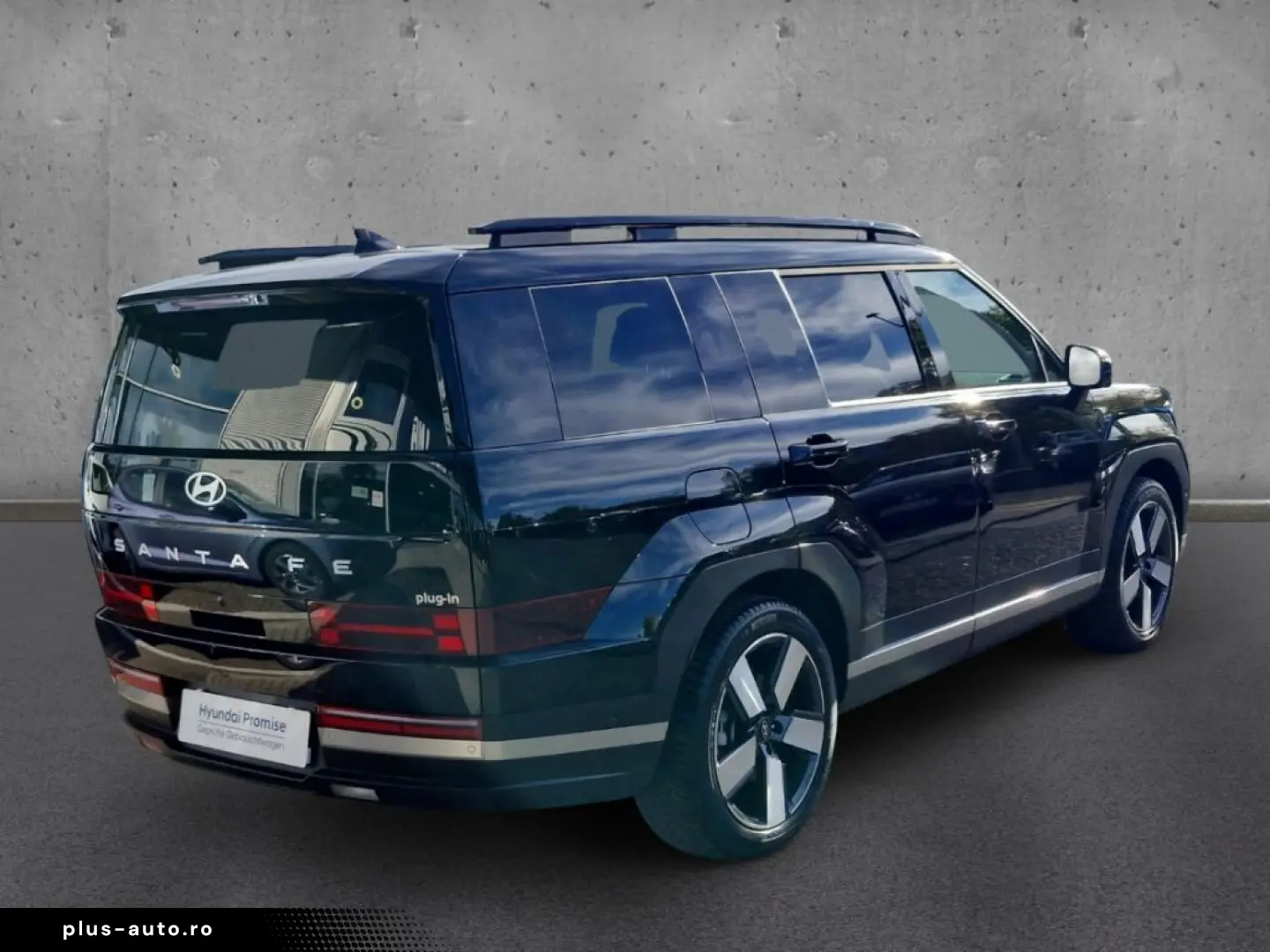 HYUNDAI SANTA FE PHEV 1.6 AT 4WD Signature Komf-P Tech-P