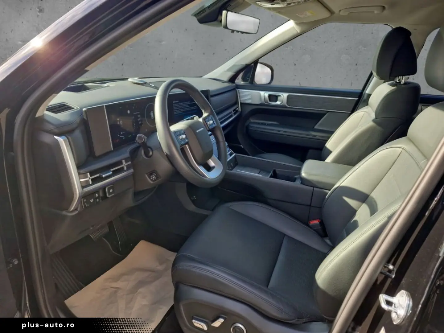 HYUNDAI SANTA FE PHEV 1.6 AT 4WD Signature Komf-P Tech-P