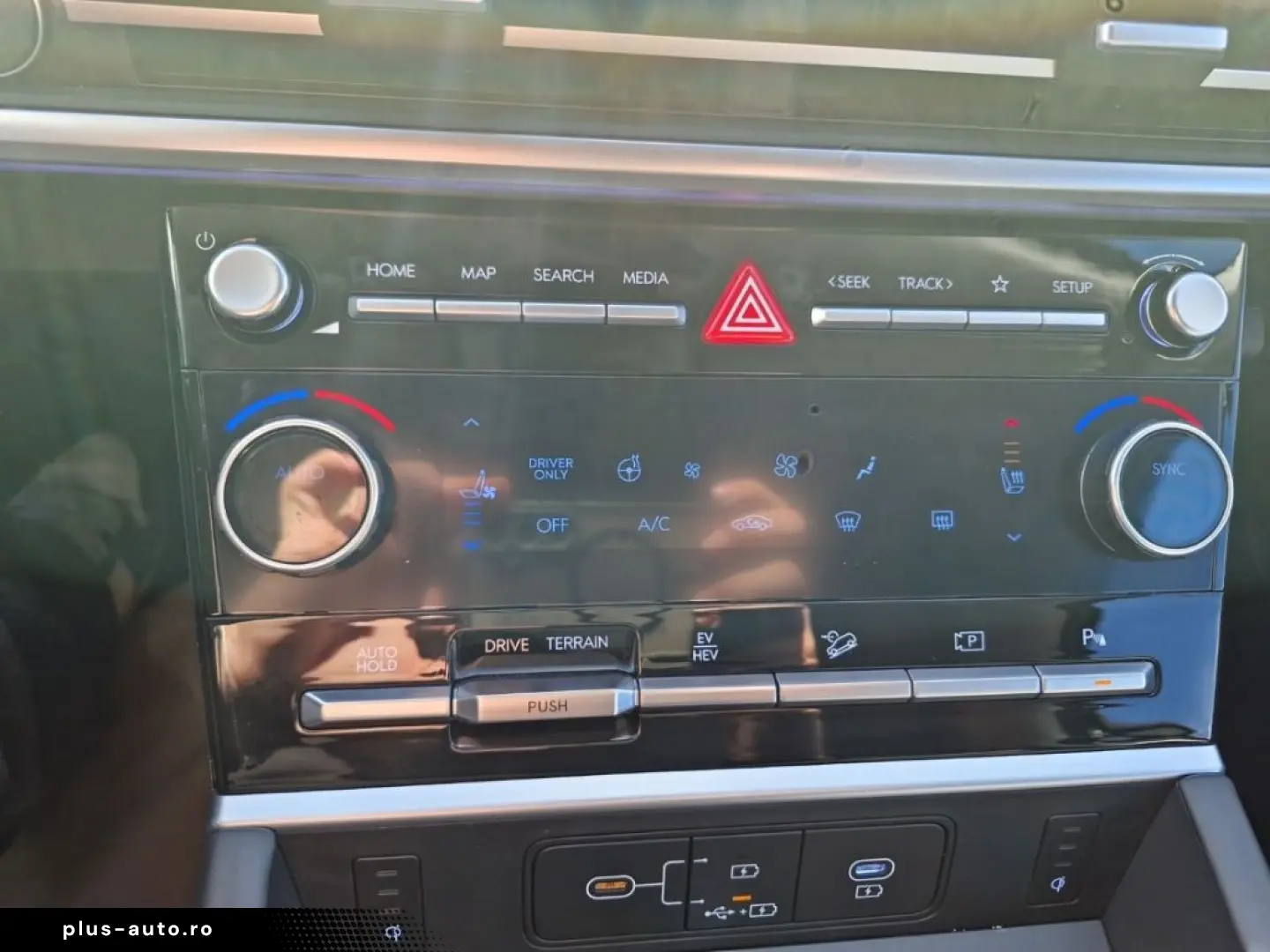 HYUNDAI SANTA FE PHEV 1.6 AT 4WD Signature Komf-P Tech-P