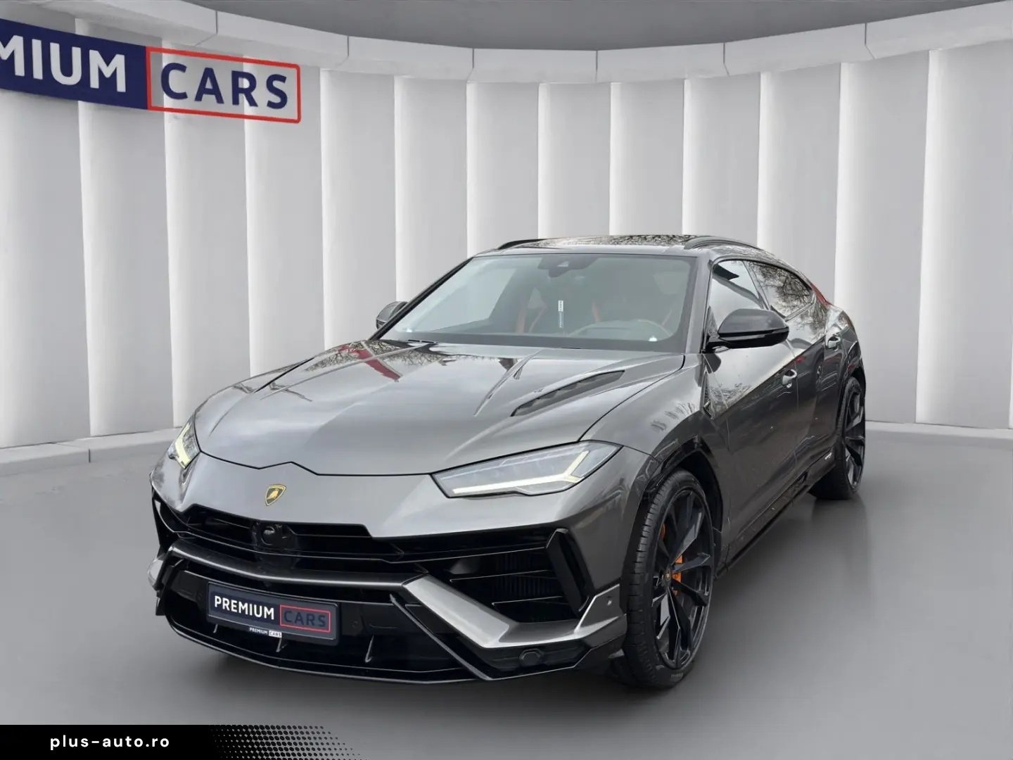 LAMBORGHINI Urus S 4.0 TV Selezione Garantie 27 Finanzierung
