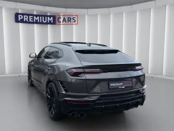 LAMBORGHINI Urus S 4.0 TV Selezione Garantie 27 Finanzierung