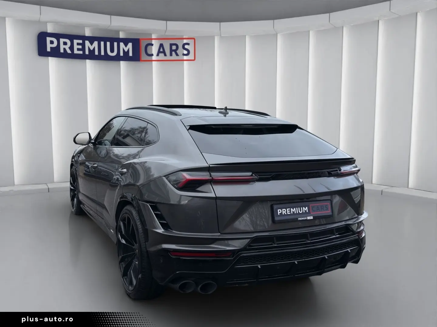 LAMBORGHINI Urus S 4.0 TV Selezione Garantie 27 Finanzierung