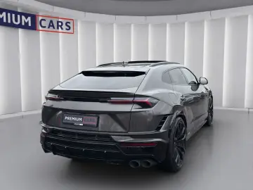 LAMBORGHINI Urus S 4.0 TV Selezione Garantie 27 Finanzierung