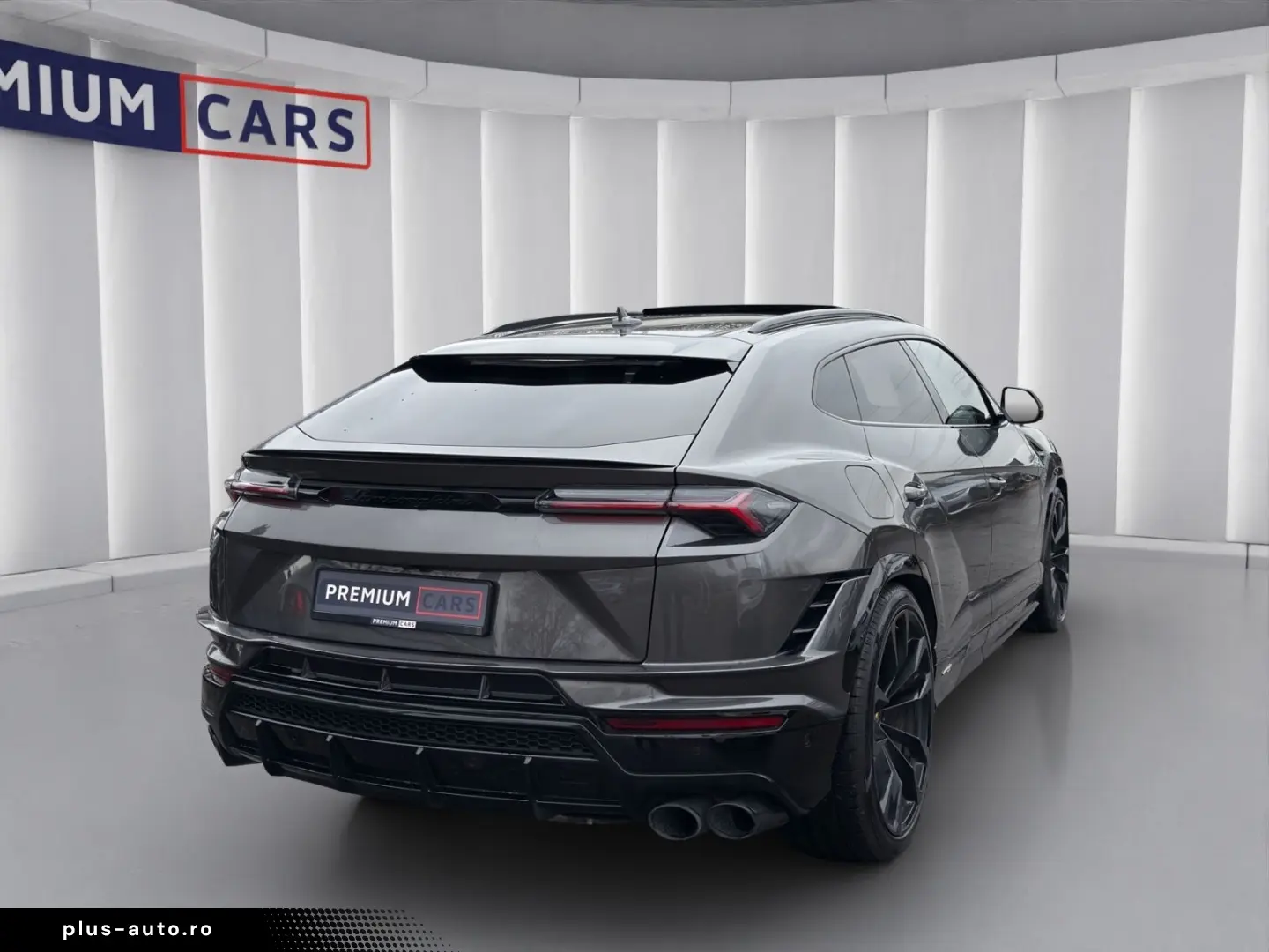 LAMBORGHINI Urus S 4.0 TV Selezione Garantie 27 Finanzierung