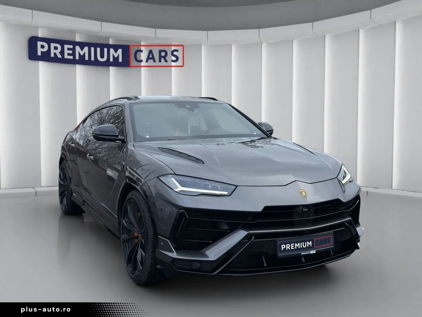 LAMBORGHINI Urus S 4.0 TV Selezione Garantie 27 Finanzierung