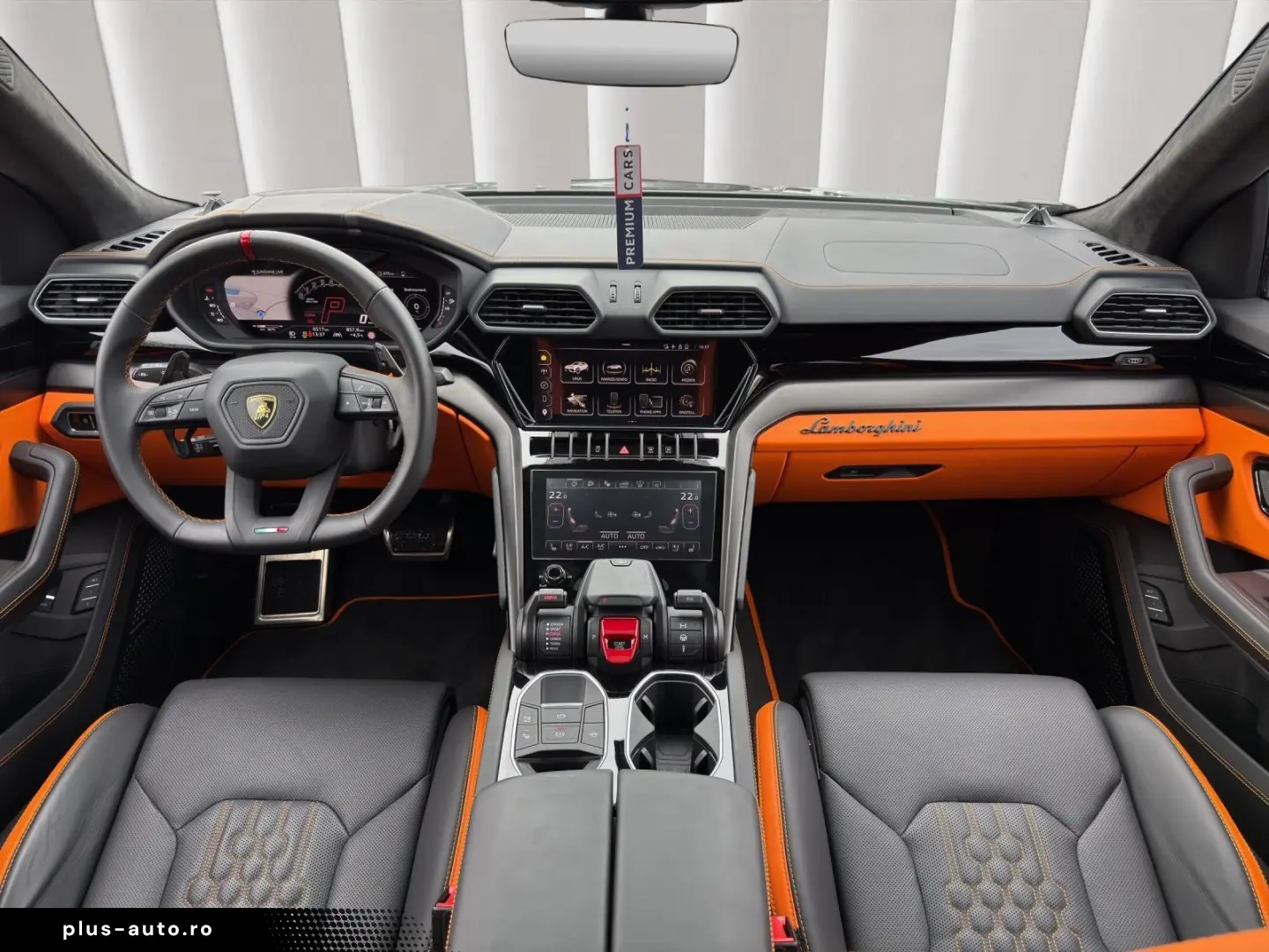 LAMBORGHINI Urus S 4.0 TV Selezione Garantie 27 Finanzierung