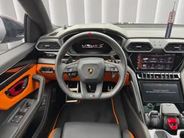 LAMBORGHINI Urus S 4.0 TV Selezione Garantie 27 Finanzierung