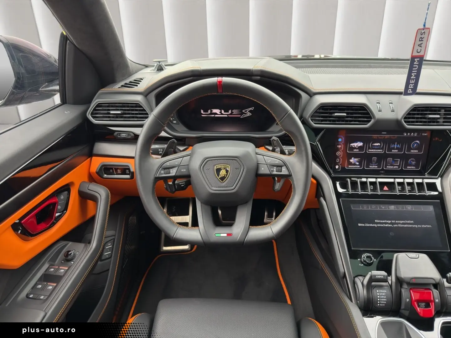 LAMBORGHINI Urus S 4.0 TV Selezione Garantie 27 Finanzierung