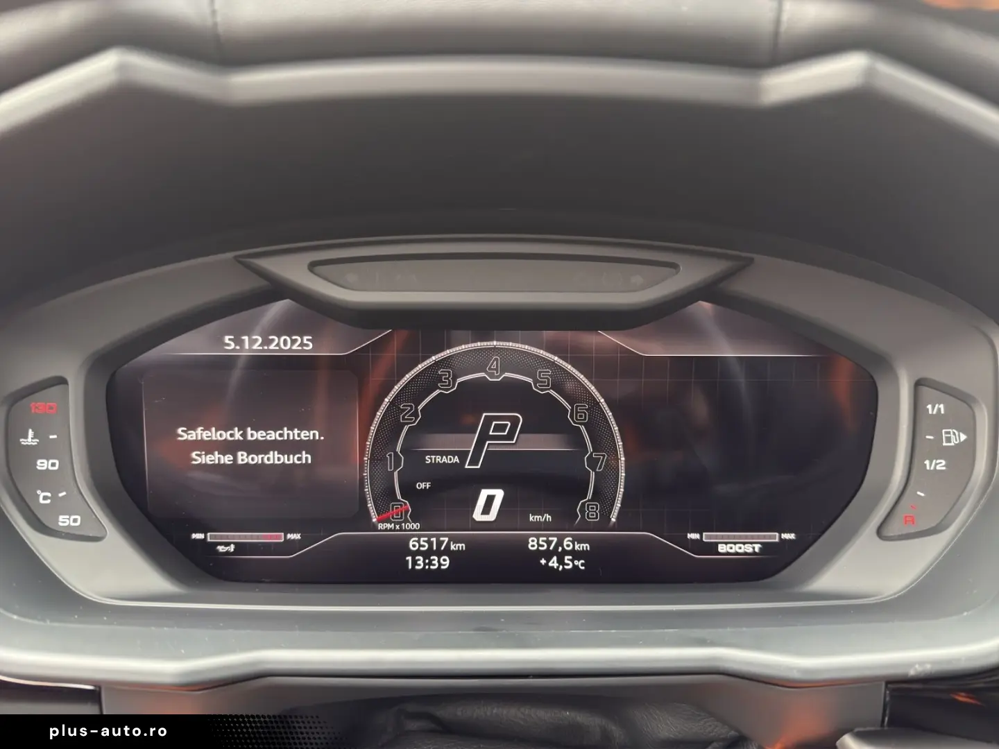 LAMBORGHINI Urus S 4.0 TV Selezione Garantie 27 Finanzierung