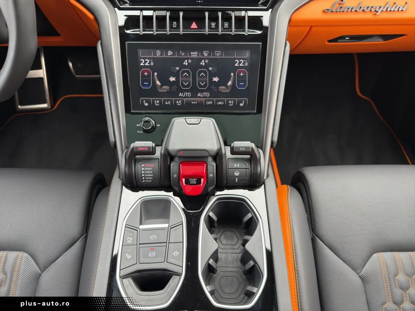 LAMBORGHINI Urus S 4.0 TV Selezione Garantie 27 Finanzierung