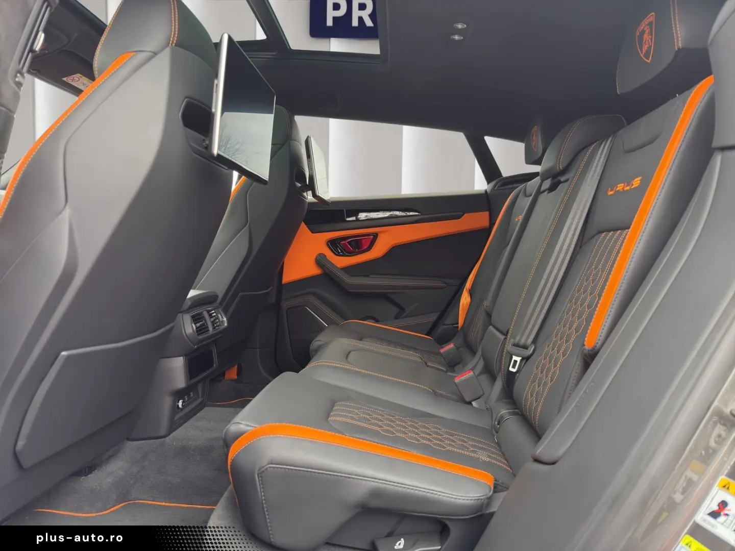 LAMBORGHINI Urus S 4.0 TV Selezione Garantie 27 Finanzierung