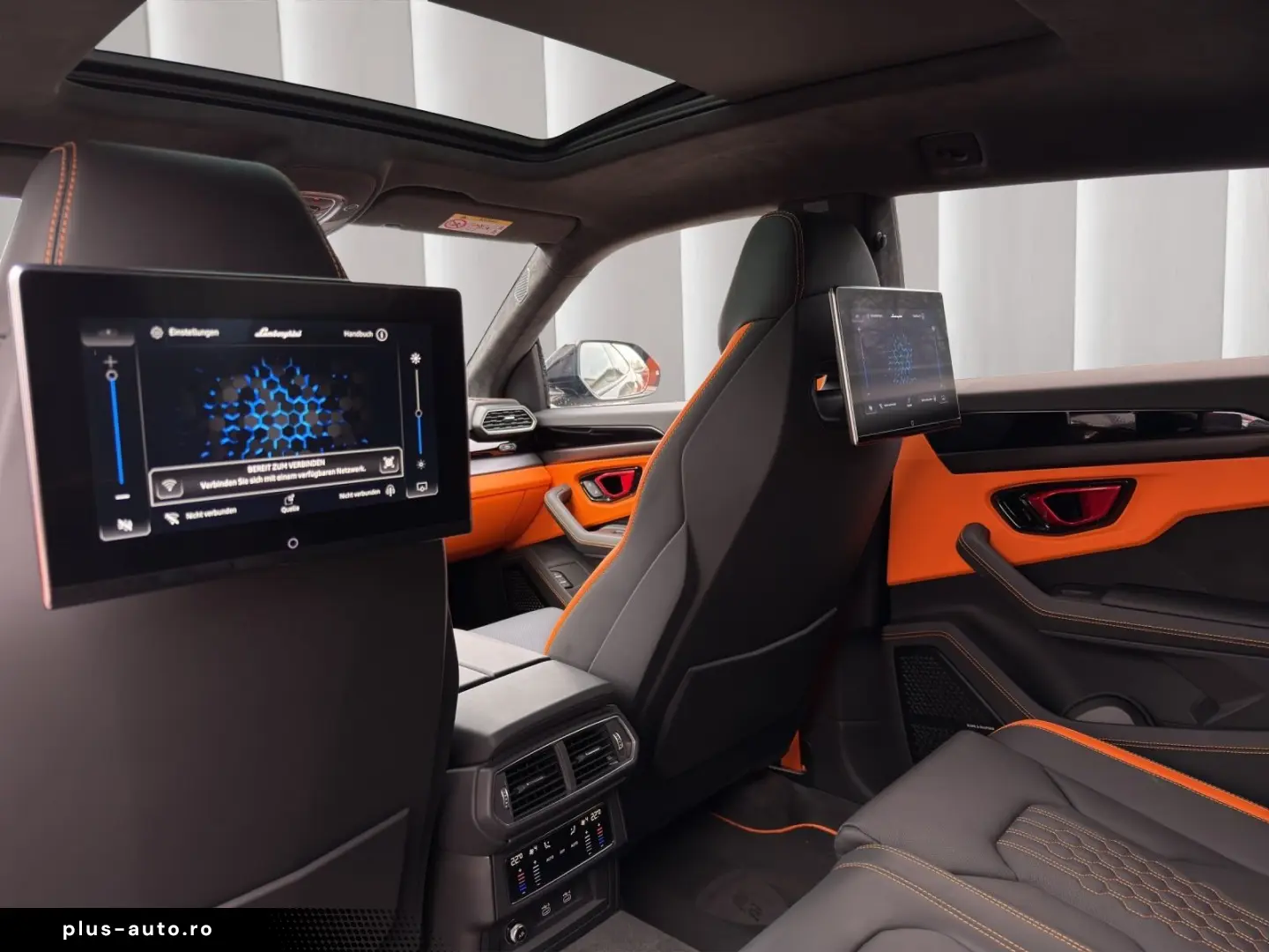 LAMBORGHINI Urus S 4.0 TV Selezione Garantie 27 Finanzierung