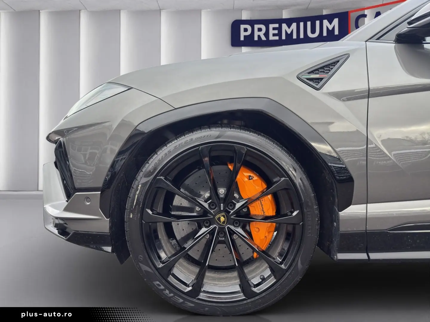 LAMBORGHINI Urus S 4.0 TV Selezione Garantie 27 Finanzierung