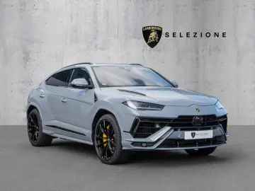 LAMBORGHINI Urus S Grigio Acheso