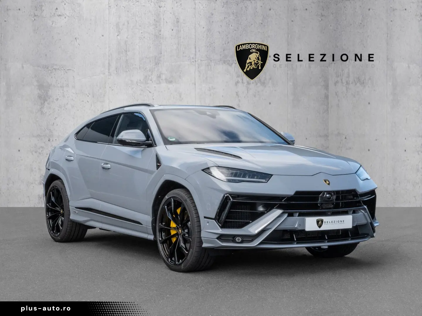 LAMBORGHINI Urus S Grigio Acheso