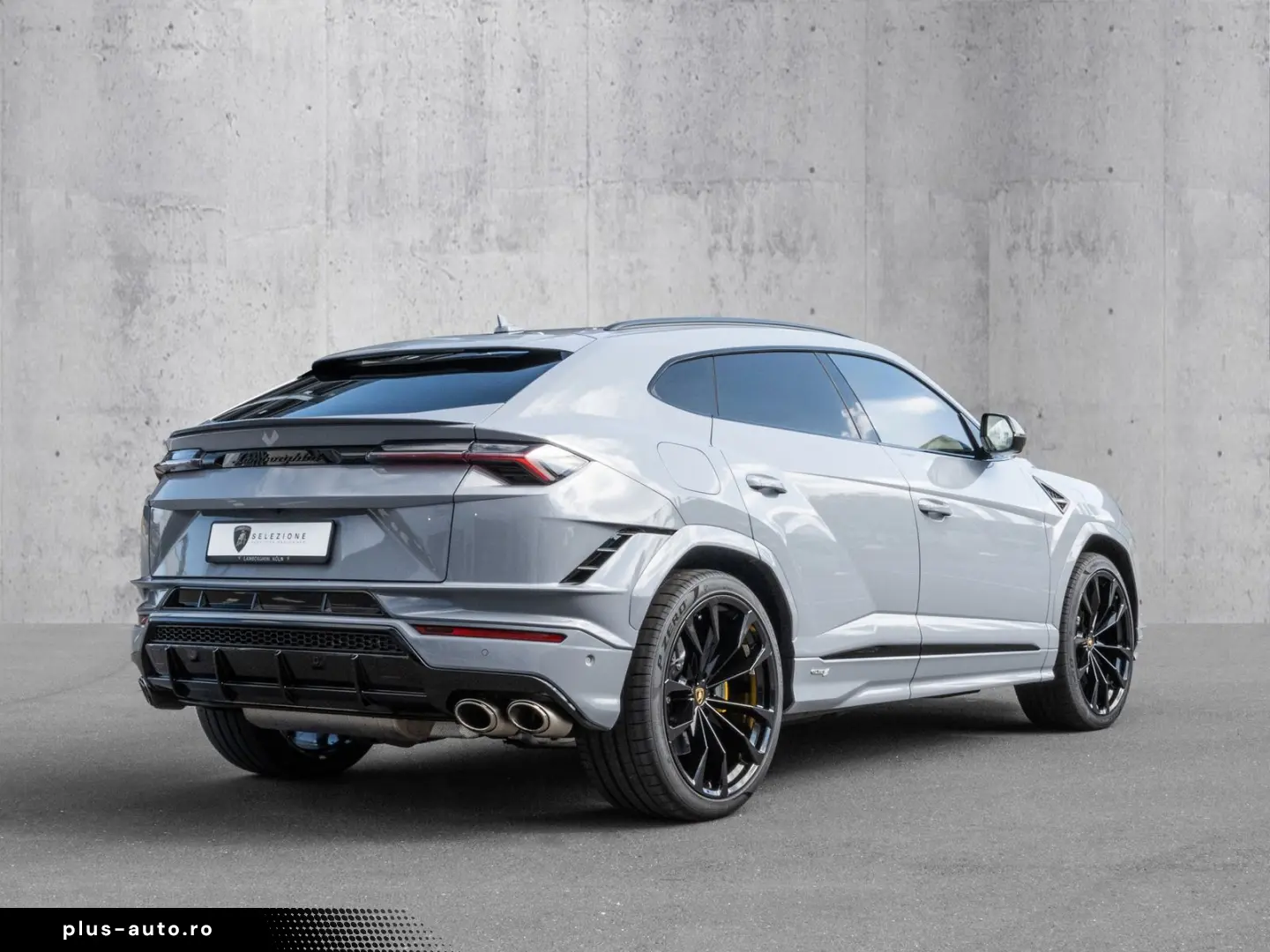LAMBORGHINI Urus S Grigio Acheso