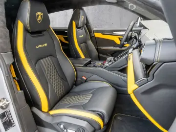 LAMBORGHINI Urus S Grigio Acheso