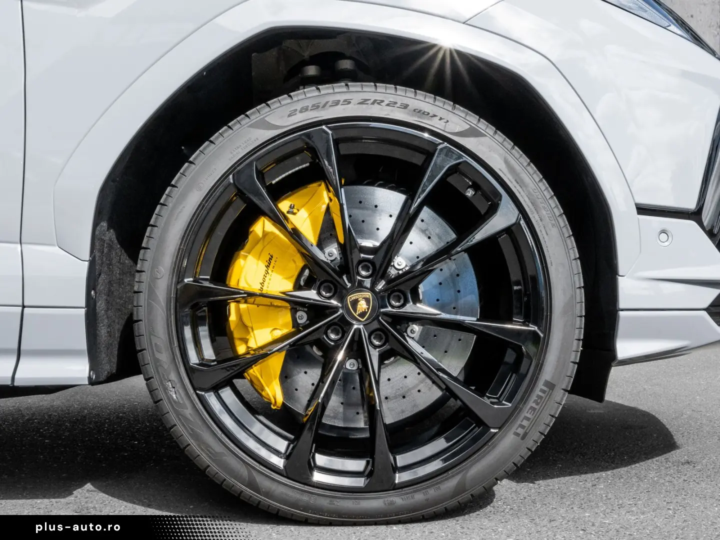 LAMBORGHINI Urus S Grigio Acheso